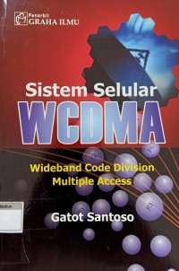 Image of Sistem Selular WCDMA