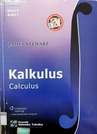 Image of Kalkulus buku 1