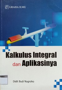 Kalkulus Integral dan Aplikasinya