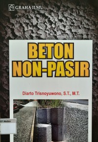 Image of Beton Non-Pasir