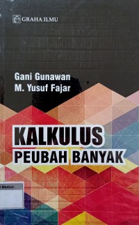 Image of Kalkulus Peubah Banyak