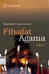 Image of Filsafat Agama