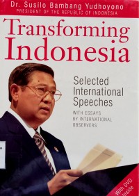 Transforming Indonesia