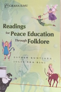 Image of Readings for Peace Education Through Folklore