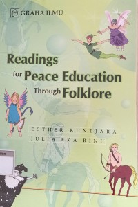 Readings for Peace Education Through Folklore