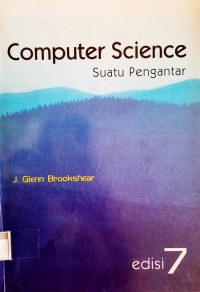 Image of Computer Science;Suatu Pengantar