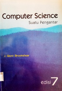 Computer Science;Suatu Pengantar