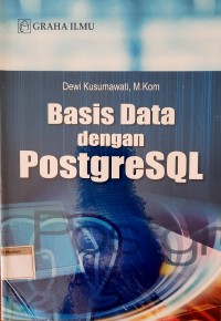 Image of Basis Data dengan PostgreSQL