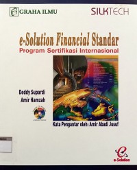 e-Solution Financial Standar Program Sertifikasi Internasional