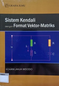 Sistem Kendali dengan Format Vektor-Matriks