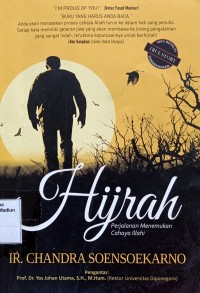 Image of Hijrah ; Perjalanan Menemukan Cahaya Illahi