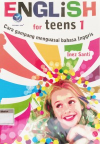 Image of English for Teens 1