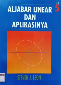 ALJABAR LINIER & APLIKASINYA