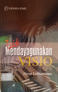 Trik Mendayagunakan Visio