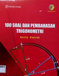 Image of 100 Soal dan Pembahasan Trigonometri