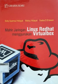 Image of Mahir Jaringan Linux Redhat Menggunakan Virtualbox