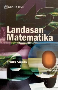 Image of Landasan Matematika
