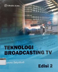 Image of Teknologi Broadcasting TV