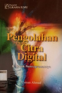 Pengolahan Citra Digital & Teknik Pemgrogramannya