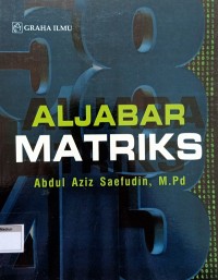 Image of Aljabar Matriks