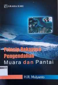 Image of Prinsip Rekayasa Pengendalian Muara dan Pantai