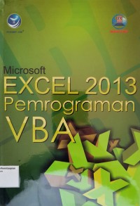 Microsoft Excel 2013 Pemrograman VBA