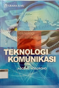 Image of Teknologi Komunikasi