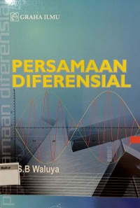 Image of Persamaan Diferensial