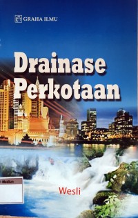 Drainase Perkotaan