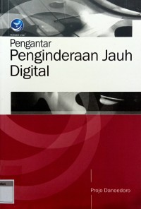 Image of Pengantar Penginderaan Jauh Digital
