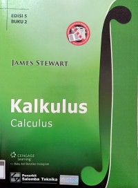 Kalkulus, Buku 2