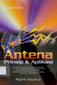 Antena; Prinsip & Aplikasi