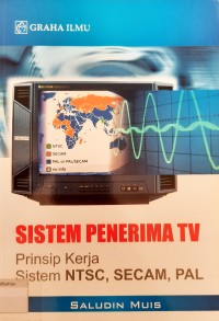 Image of Sistem Penerima TV