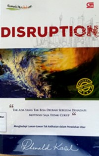 Image of Disruption