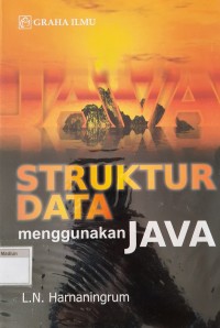 Image of Struktur Data Menggunakan Java