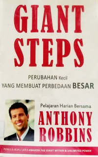 Image of Giant Steps : Perubahan Kecil yang Membuat Perbedaan Besar