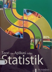 Image of Teori dan Aplikasi dalam Statistik