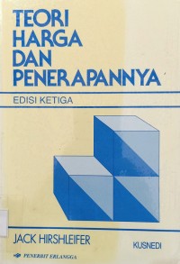 Image of Teori Harga dan Penerapannya