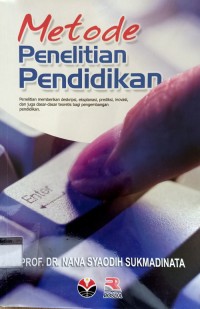 Image of Metode Penelitian Pendidikan