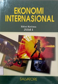 Ekonomi Internasional Jilid 1