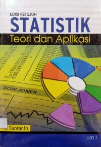 Statistik Teori dan Aplikasi; Edisi Ketujuh Jilid 1