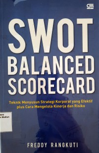 Image of SWOT BALANCED SCORECARD