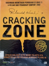 Image of Cracking Zone