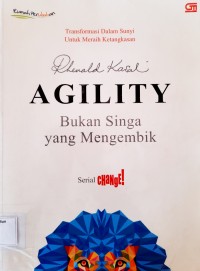 Agility; Bukan singa yang mengembik