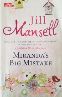 Image of Miranda's Big Mistake : Kesalahan Besar Miranda
