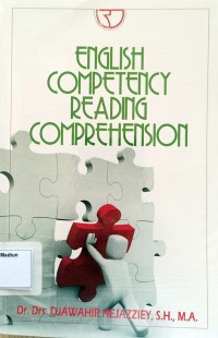 English Competency Reading Comprehension