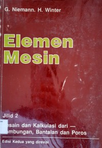Image of Elemen Mesin