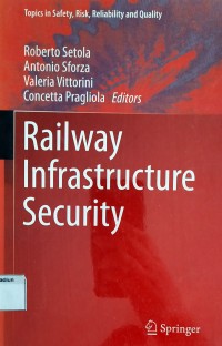 Image of Railway Infrastructure Security