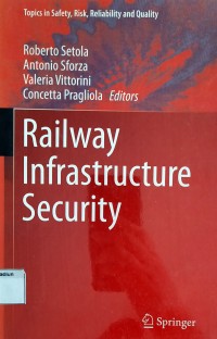 Railway Infrastructure Security