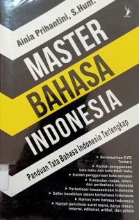 Image of Master Bahasa Indonesia
